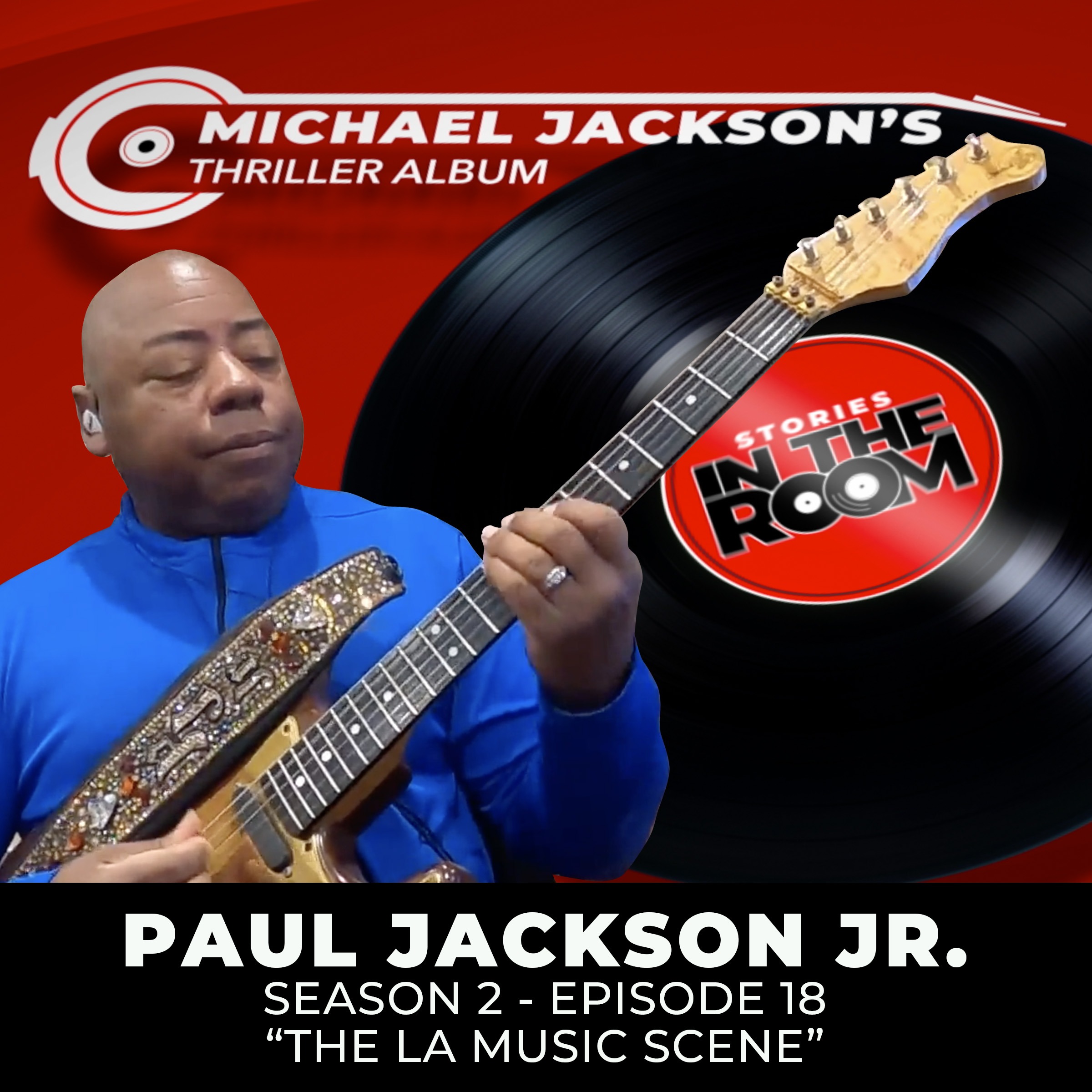 Stories in the Room: Michael Jackson\'s Thriller Album