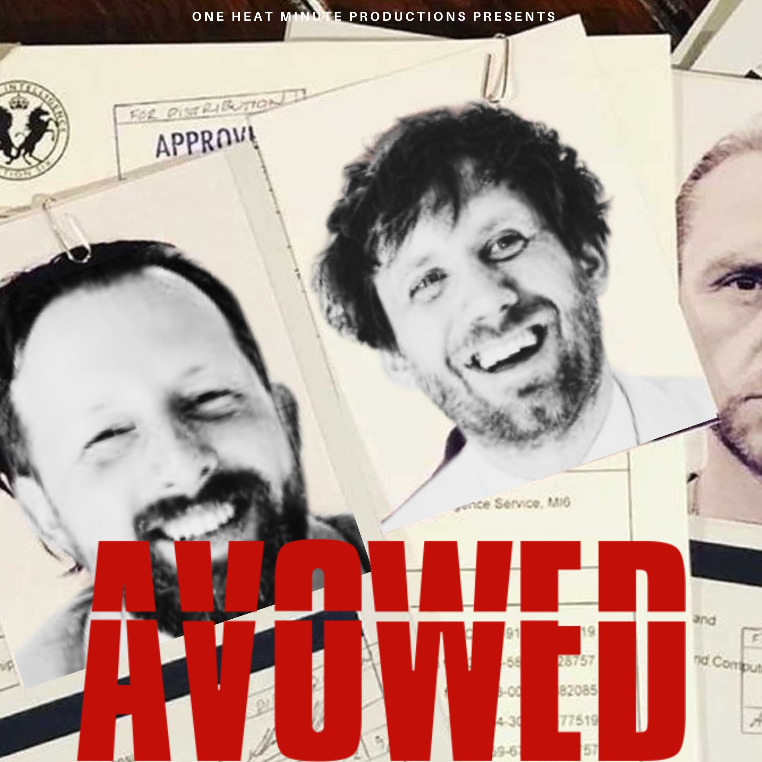 AVOWED w/ Drew Taylor and Charles Hood