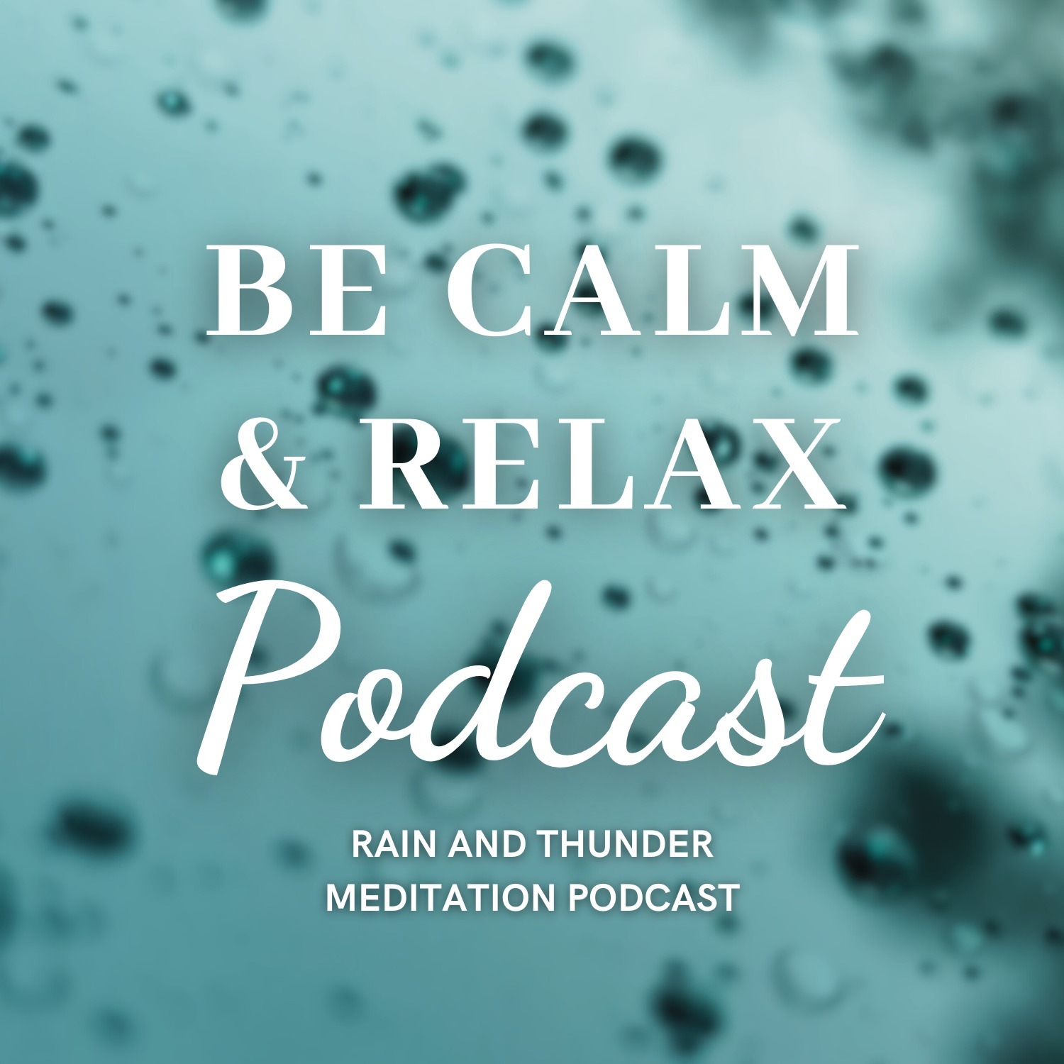 5-31 "8 Hours of Drizzling Dreams: Experience the Soothing Sleep Power of Gentle Rain"