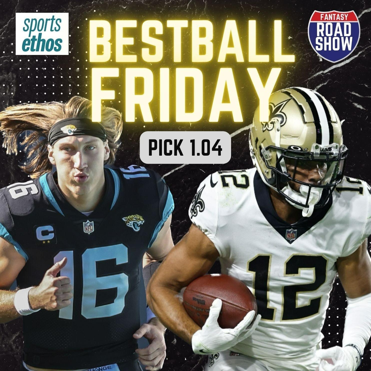 Underdog Best Ball Friday #18 - FINALE Part 2