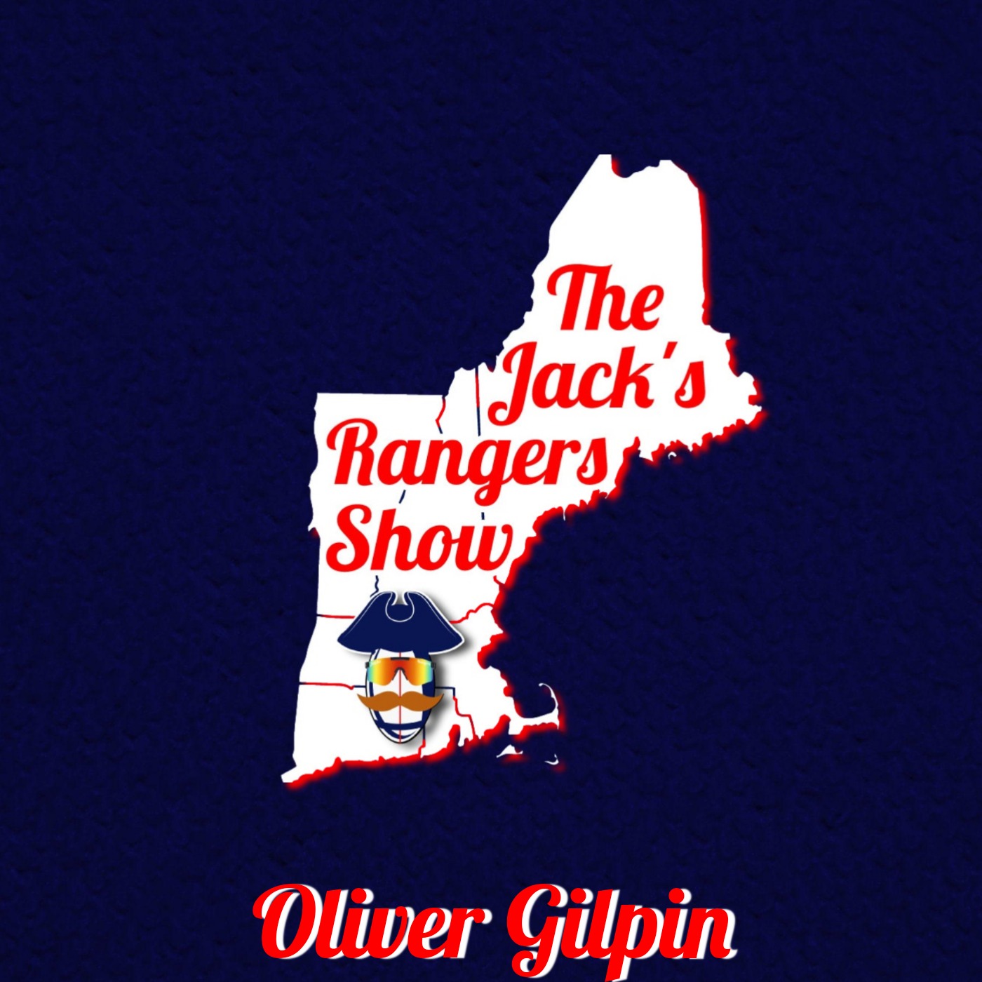 Episode 90: Oliver Gilpin