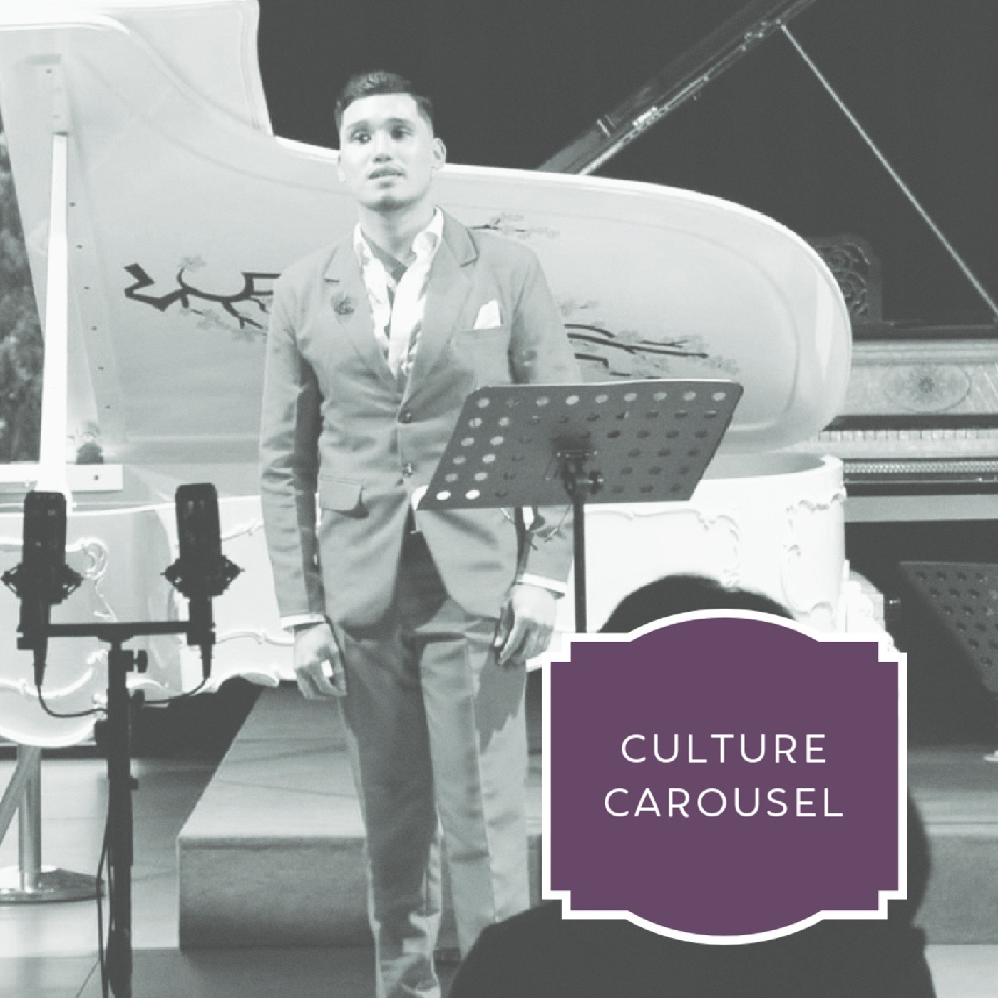 CULTURE CAROUSEL 23 0730 | Joshua Morales