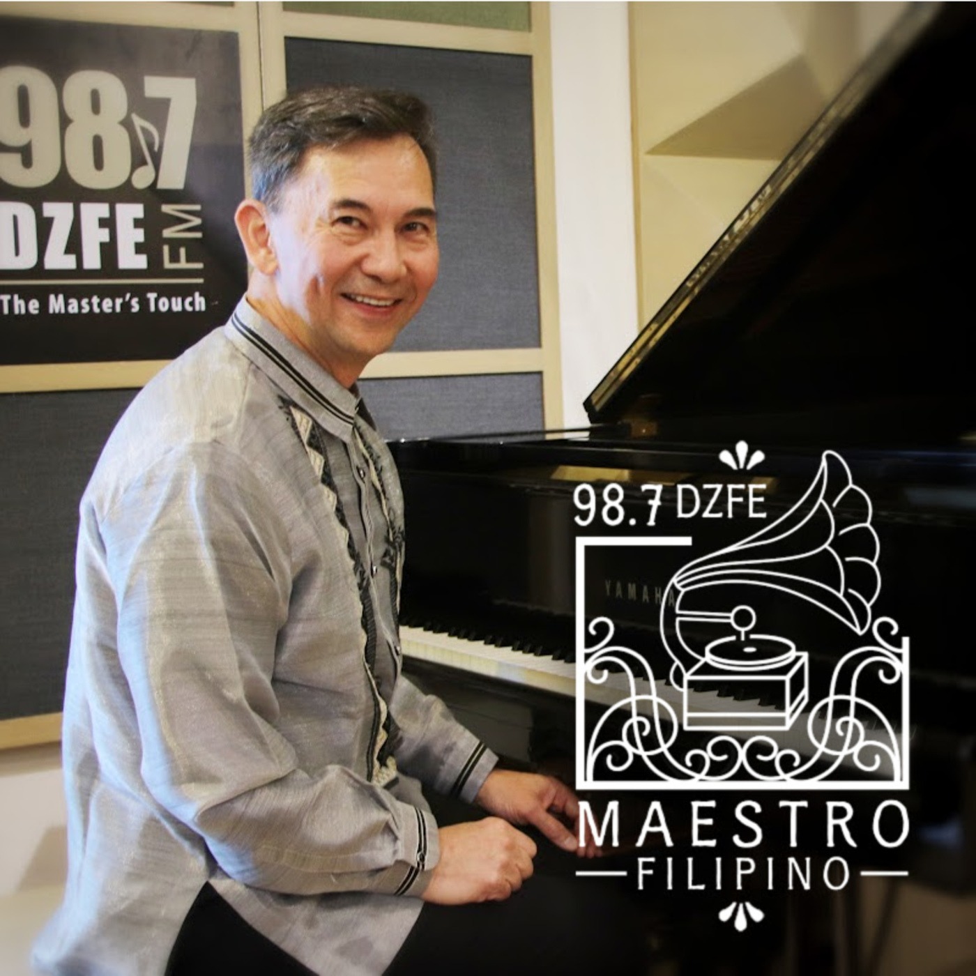 MAESTRO FILIPINO 23 0826 | Horacio Nuguid, Philippine Piano Pieces