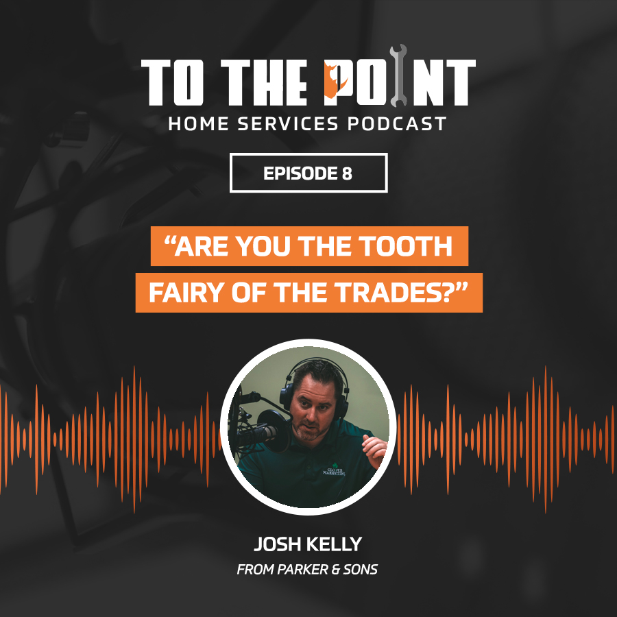 Are You The Tooth Fairy Of The Trades?