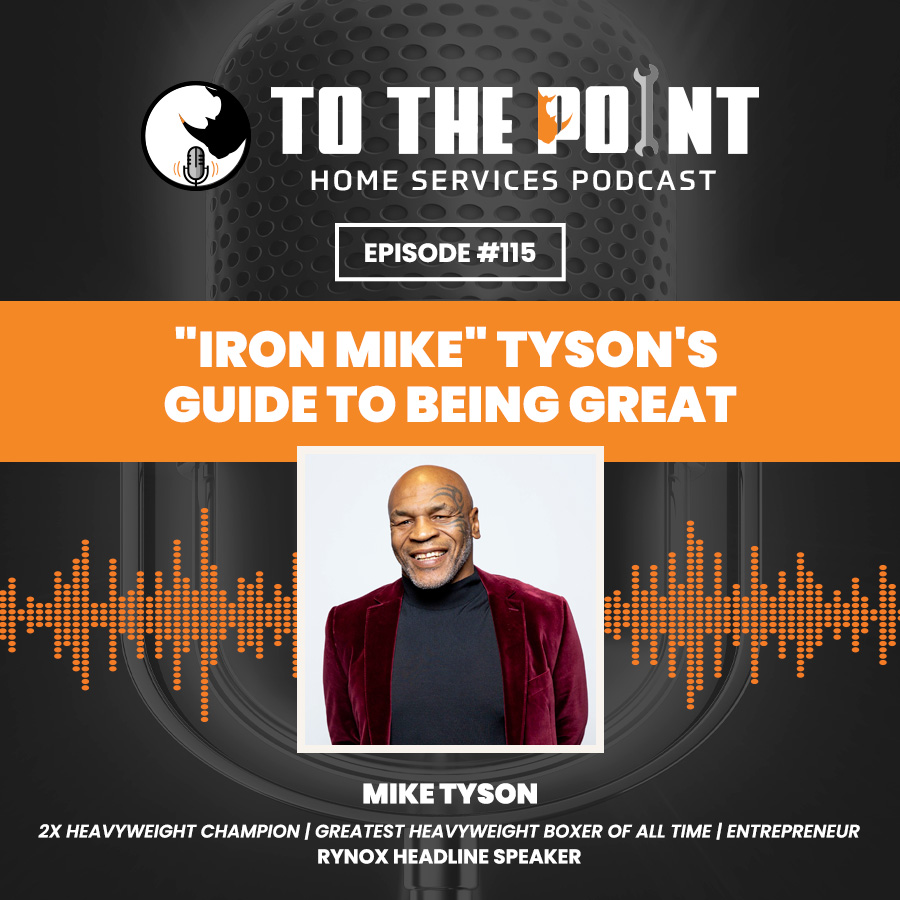 "Iron Mike" Tyson's Guide to Being Great