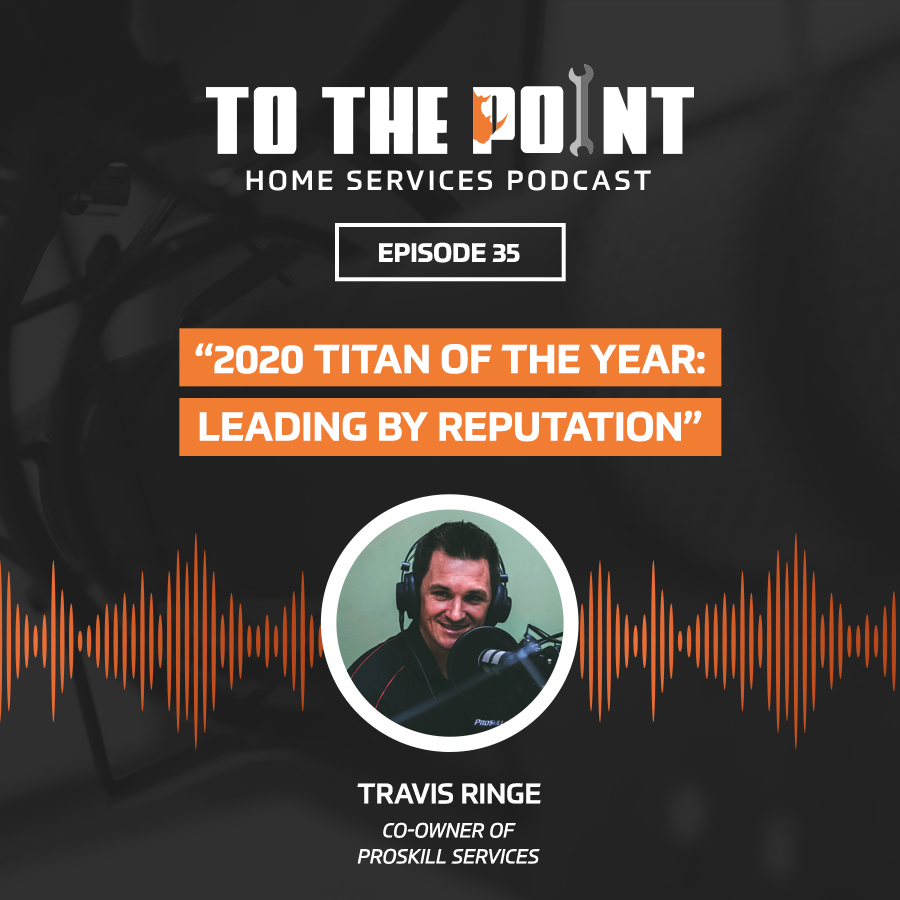 2020 Titan of the Year: Leading by Reputation
