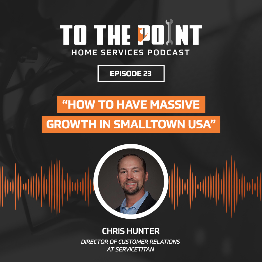 How to Have Massive Growth in Smalltown USA