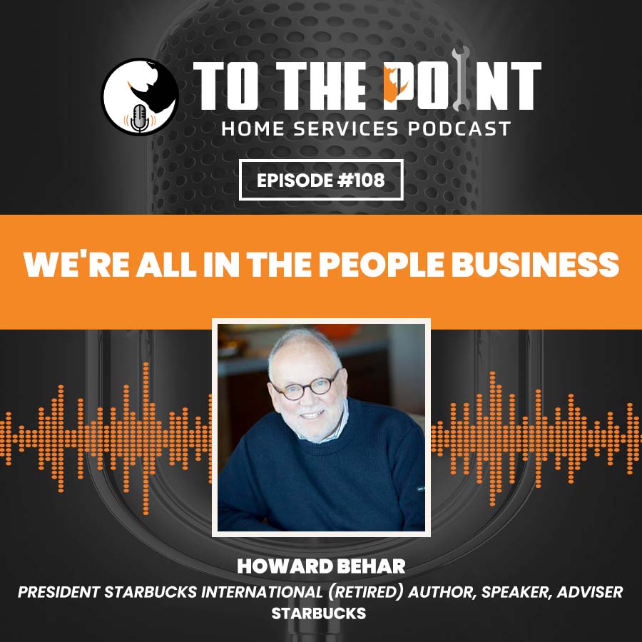 We're All in the People Business
