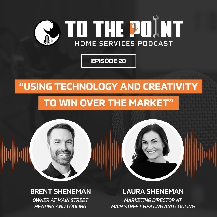 Using Technology and Creativity to Win Over the Market