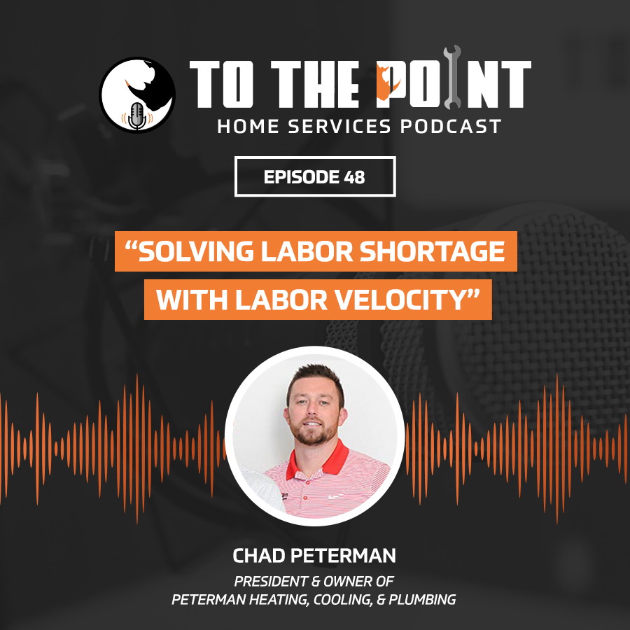 Solving Labor Shortage with Labor Velocity