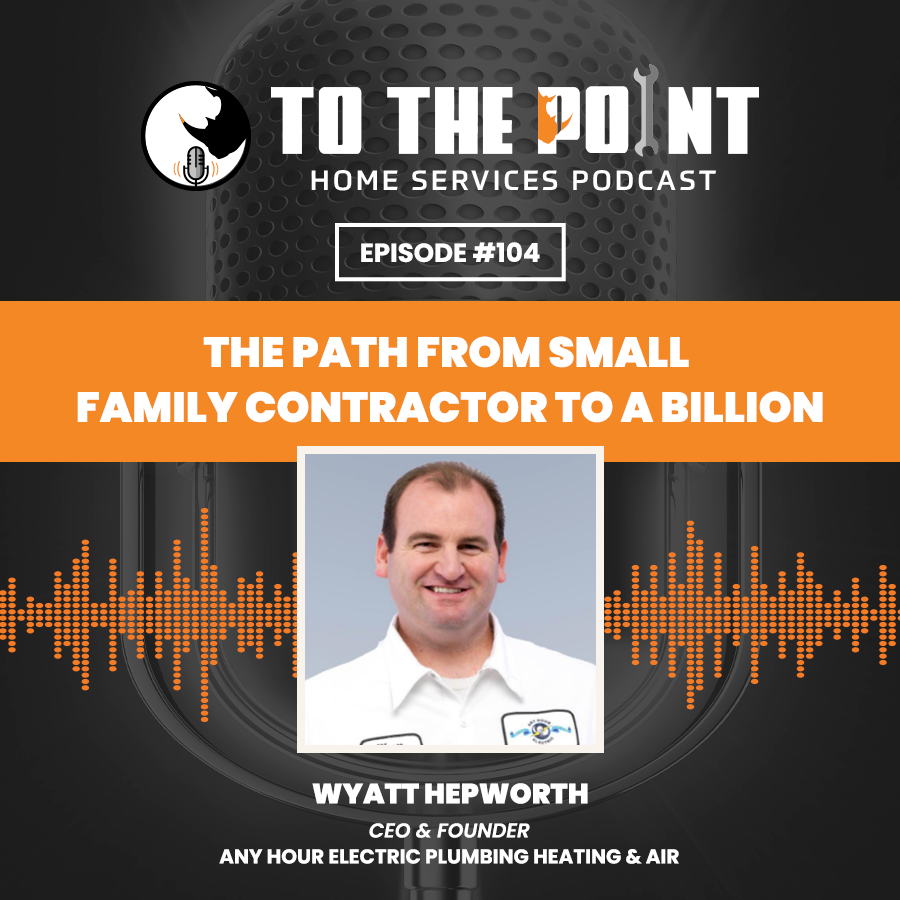 The Path From Small Family Contractor to a Billion