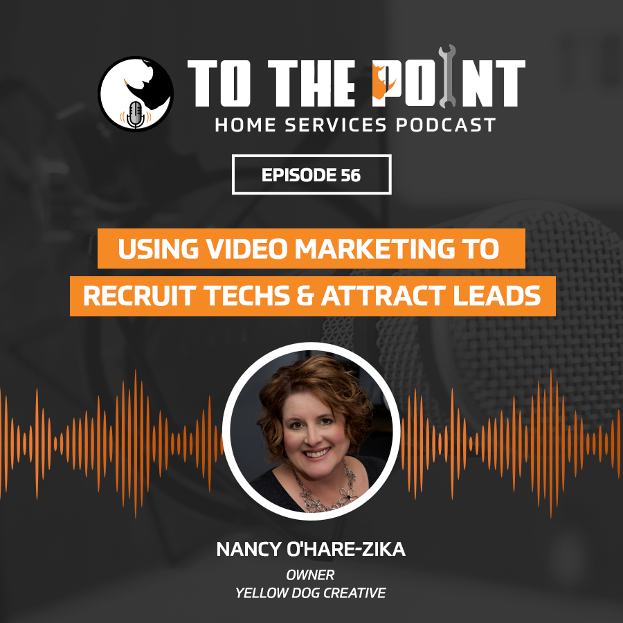 Using Video Marketing to Recruit Techs & Attract Leads