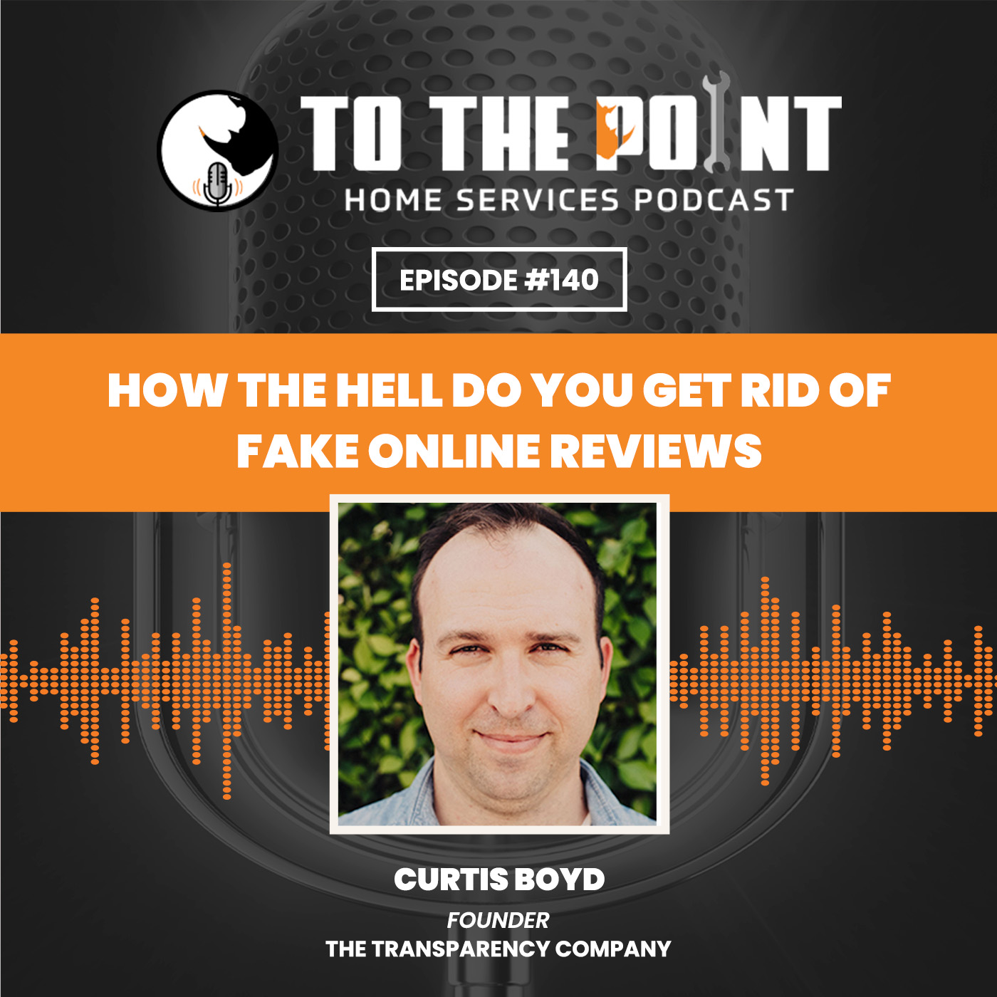 To The Point - Home Services Podcast
