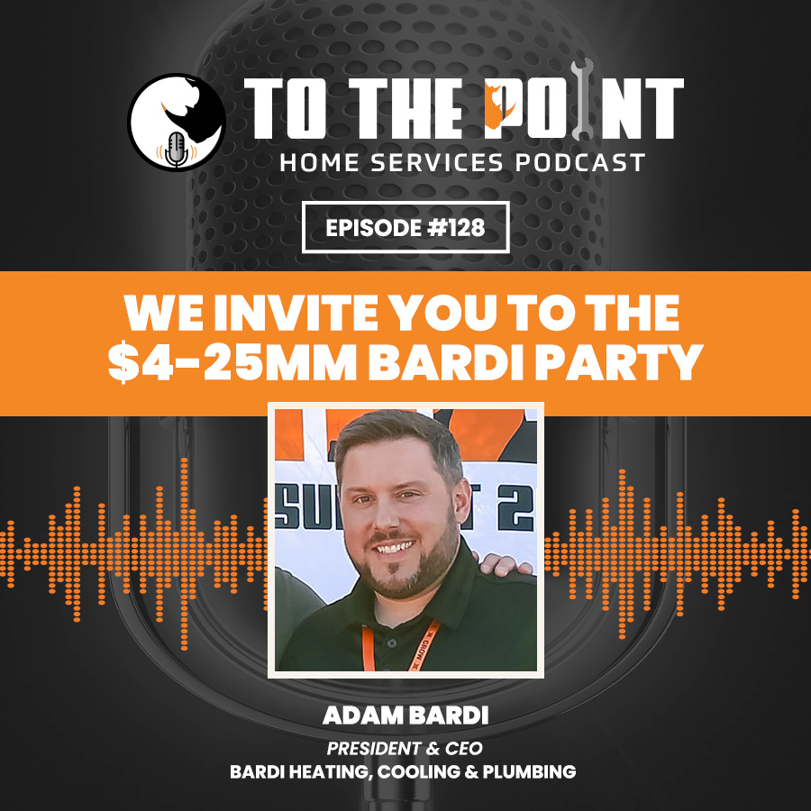 To The Point - Home Services Podcast