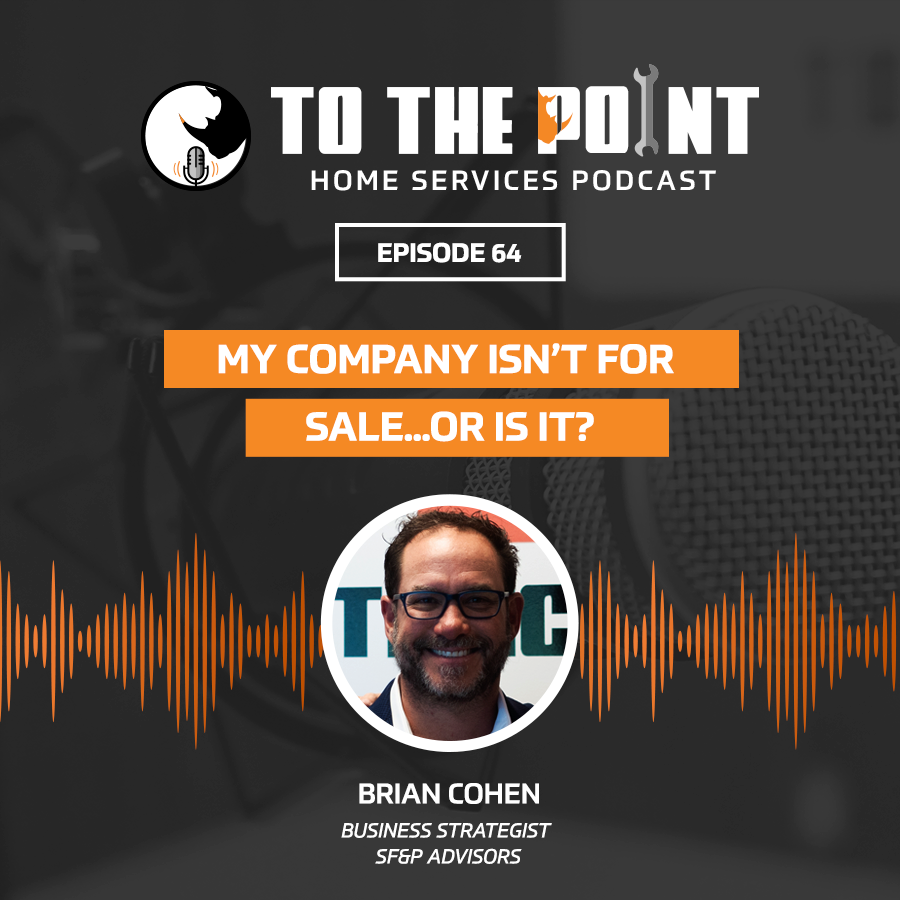 My Company Isn’t for Sale...or Is It?