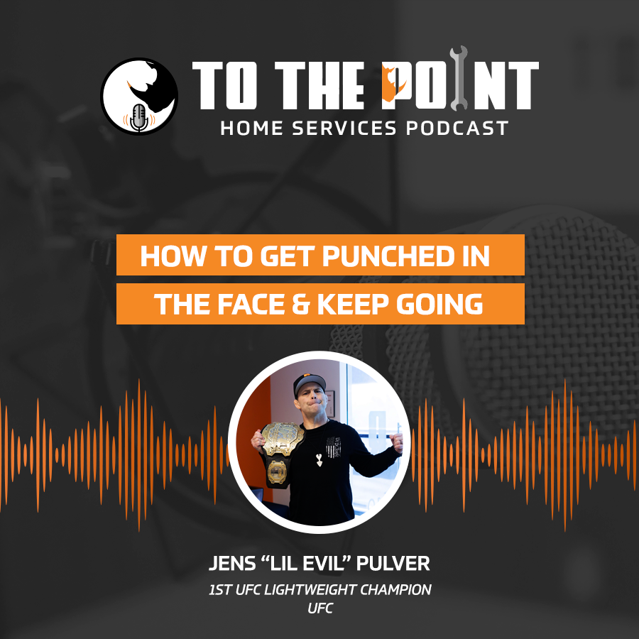 How To Get Punched In The Face & Keep Going