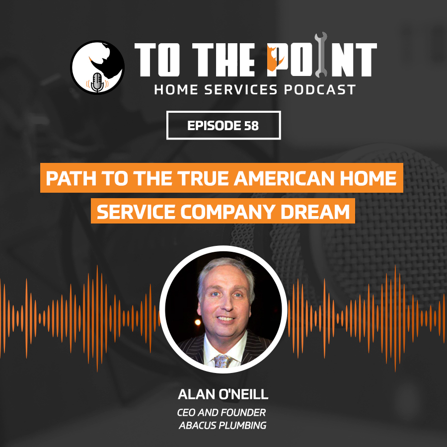 Path to the True American Home Service Company Dream