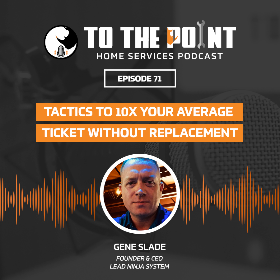 Tactics To 10X Your Average Ticket Without Replacement