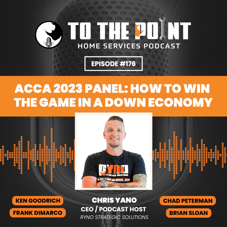 ACCA 2023 Panel: How to Win The Game in A Down Economy