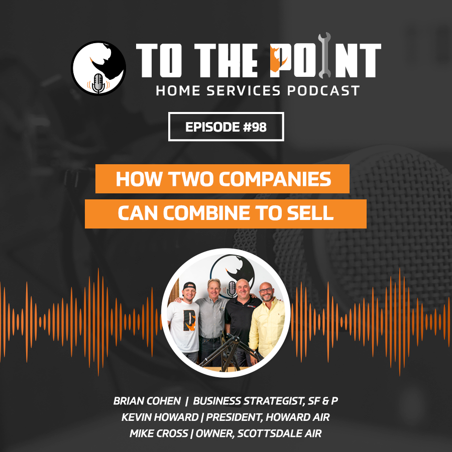 How Two Companies Can Combine To Sell
