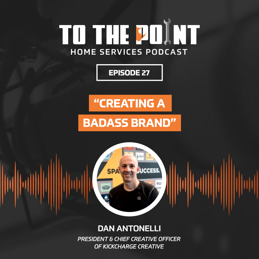 To The Point - Home Services Podcast