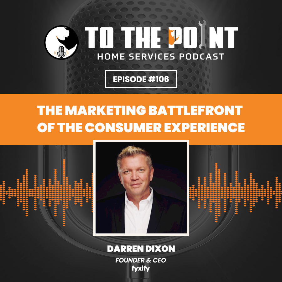 The Marketing Battlefront of the Consumer Experience