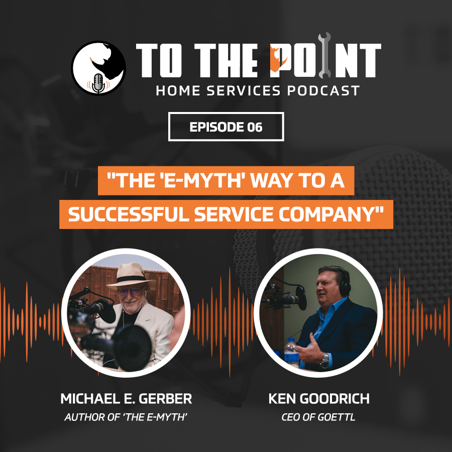 The "E-Myth" Way To A Successful Service Company