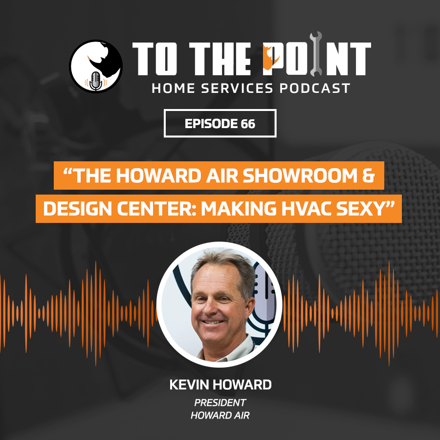 The Howard Air Showroom & Design Center: Making HVAC Sexy