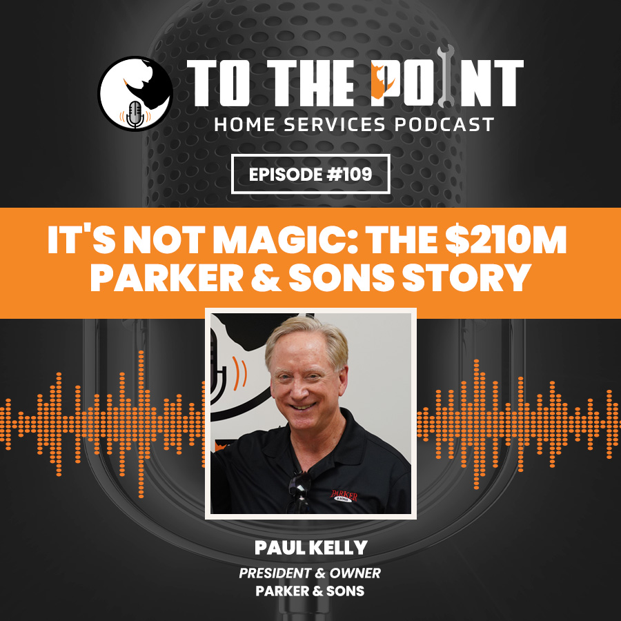 It's Not Magic: The $210M Parker & Sons Story