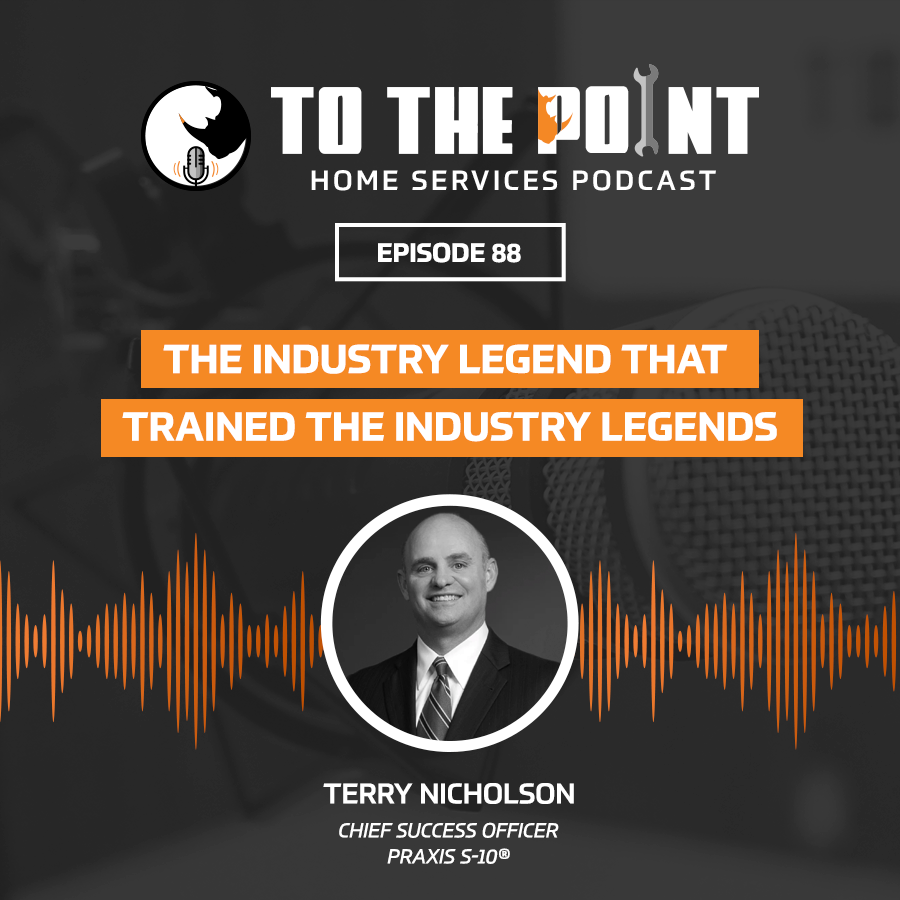 The Industry Legend that Trained the industry Legends