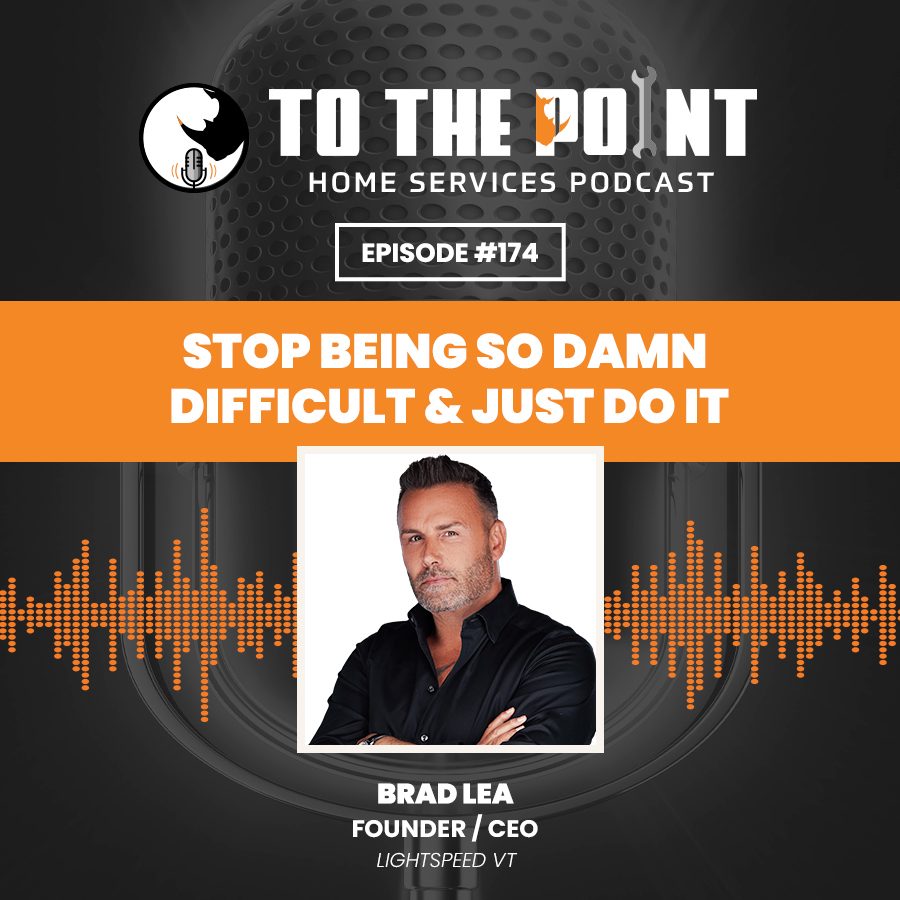 Stop Being So Damn Difficult & Just Do It