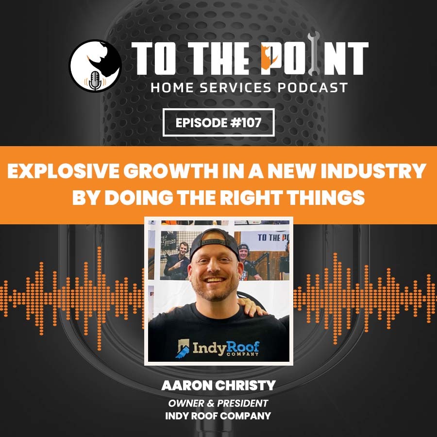 Explosive Growth in a New Industry by doing the Right Things