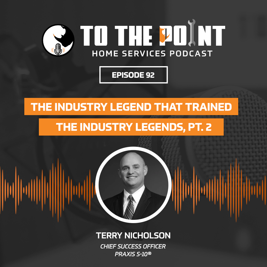 The Industry Legend that Trained the Industry Legends, Pt. 2