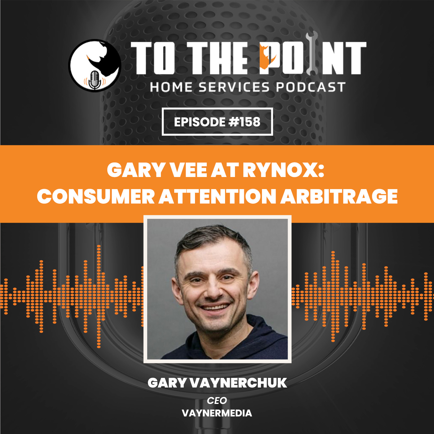 Gary Vee at RYNOx: Consumer Attention Arbitrage