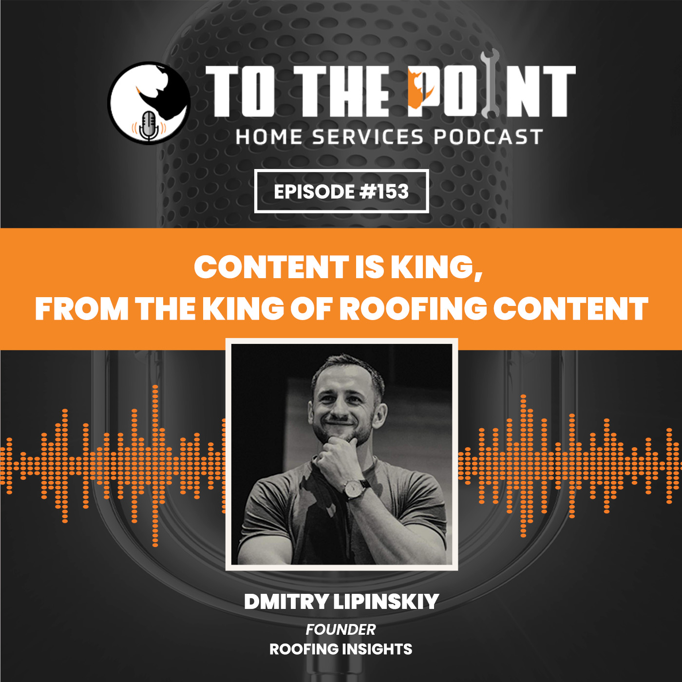 Content is King, from the King of Roofing Content