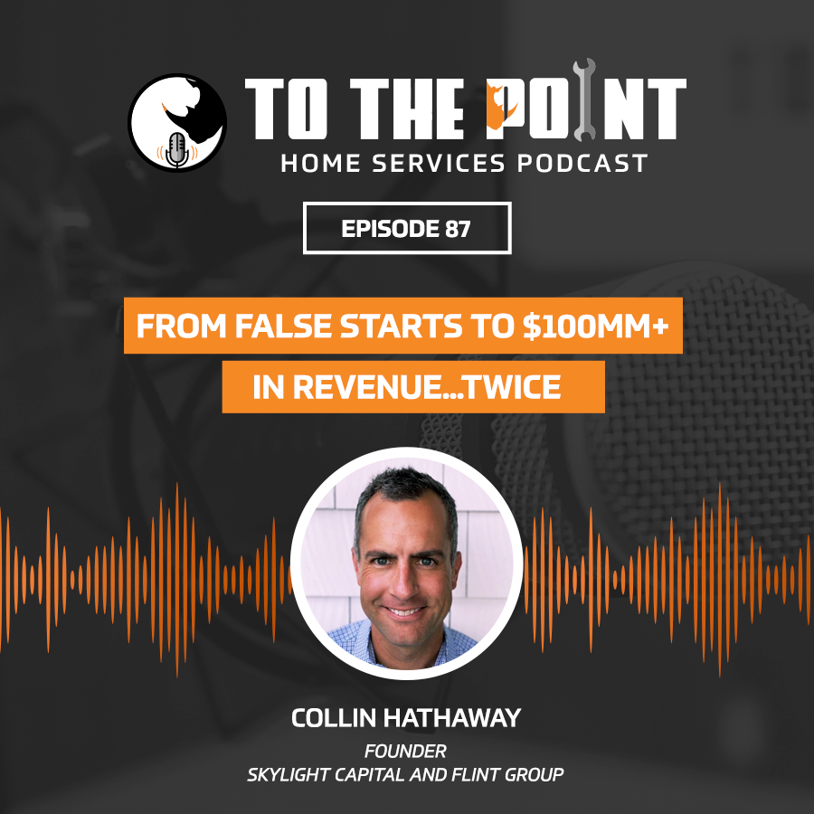 From False Starts To $100MM+ in Revenue..TWICE