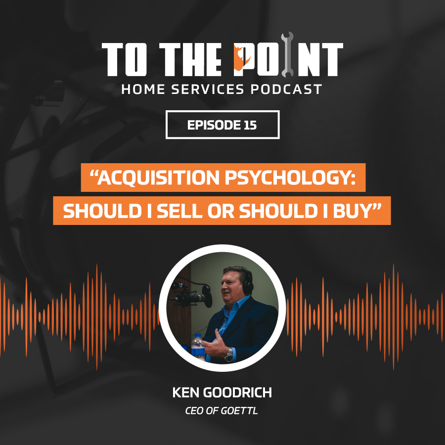 Acquisition Psychology: Should I Sell or Should I Buy?
