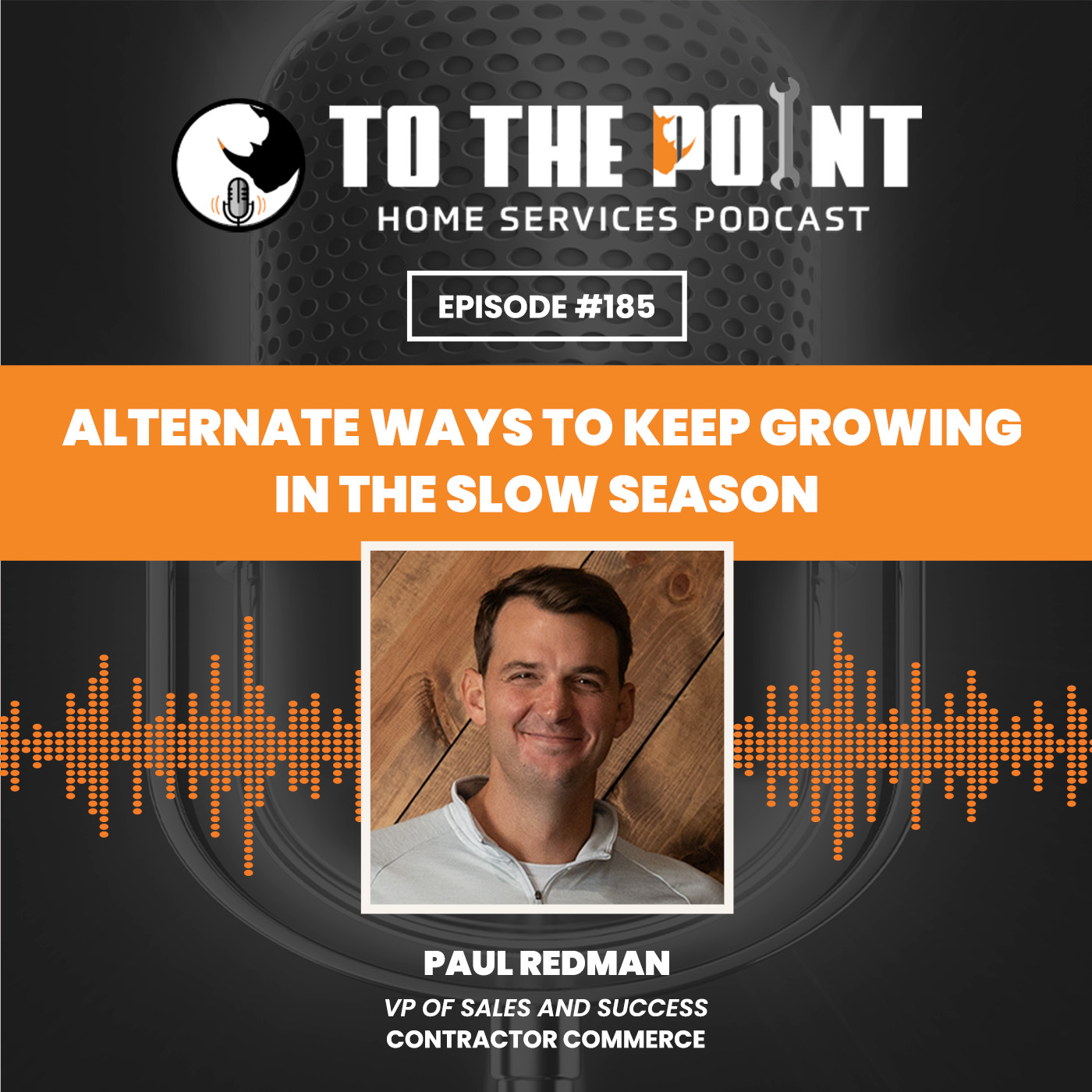 Alternate Ways to Keep Growing in the Slow Season with Chris Yano & Tall Paul