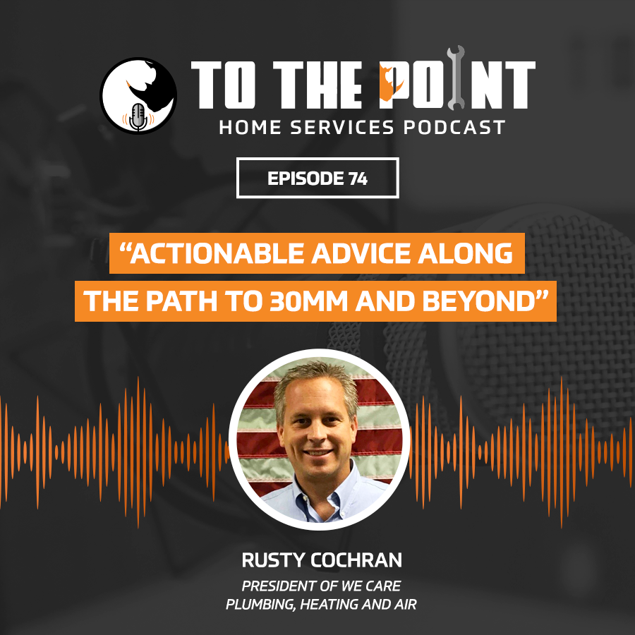 Actionable Advice Along the Path to 30MM and Beyond