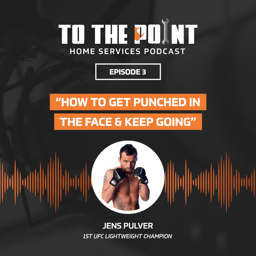 How To Get Punched In The Face & Keep Going