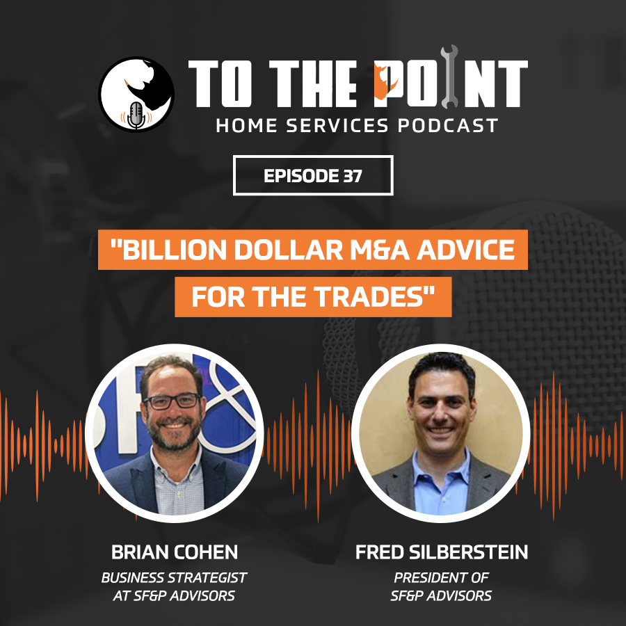 Billion Dollar M&A Advice For The Trades
