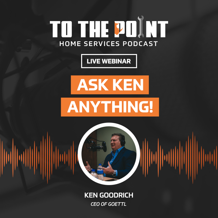 Ask Ken ANYTHING!