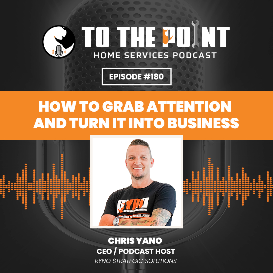 How To Grab Attention And Turn It Into Business