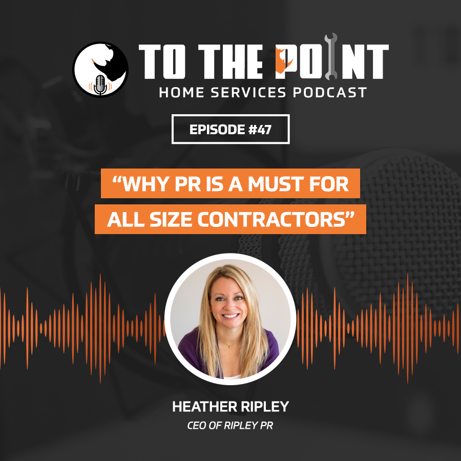 Why PR Is A Must For All Size Contractors