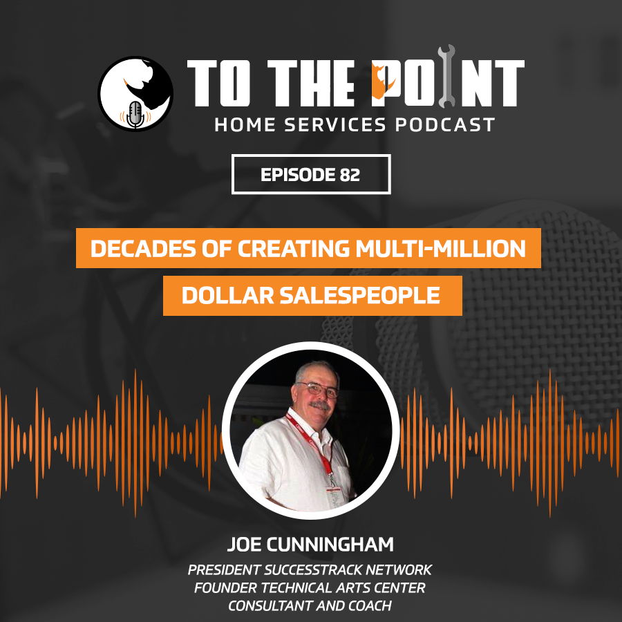 Decades of Creating Multi-Million Dollar Salespeople