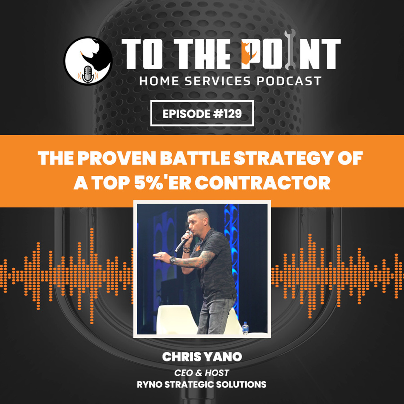 The Proven Battle Strategy of a Top 5%'er Contractor