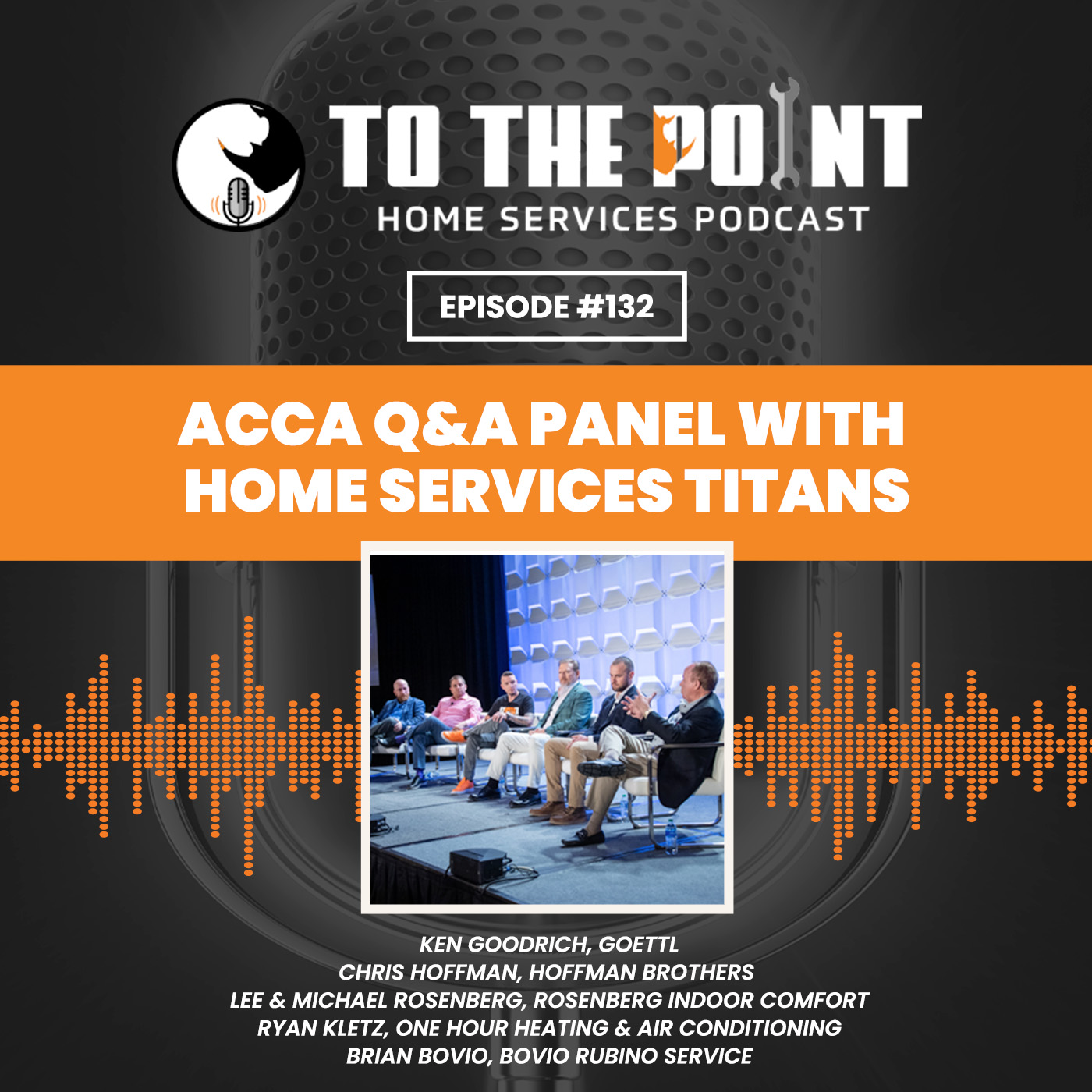 ACCA Q&A Panel with Home Services Titans