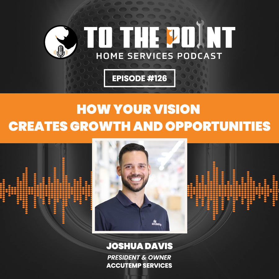 How Your Vision Creates Growth and Opportunities