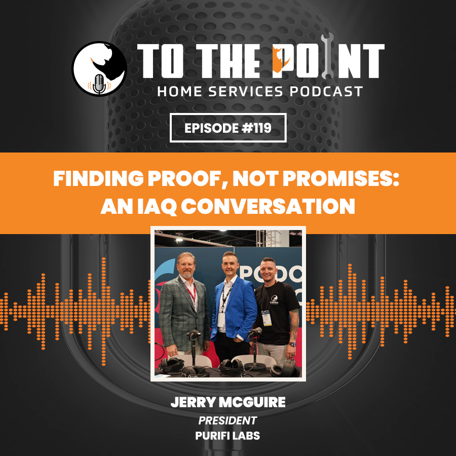 Finding Proof, Not Promises: An IAQ Conversation