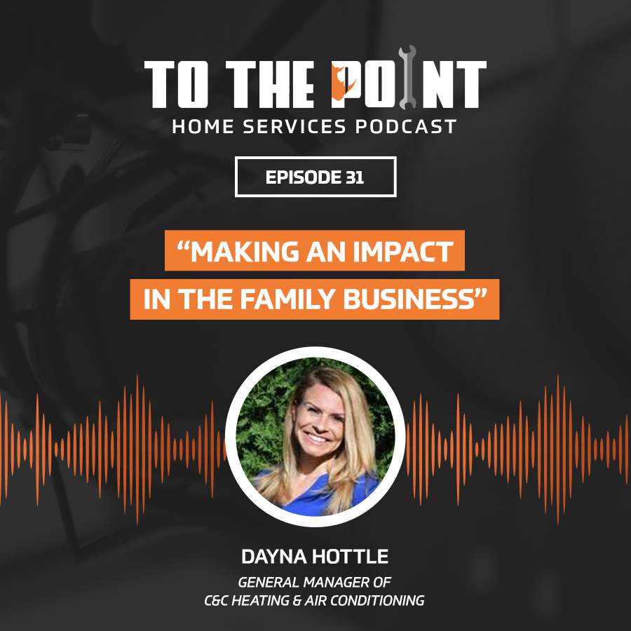 Making an Impact in the Family Business